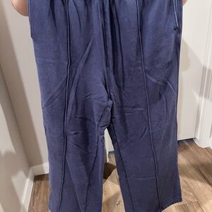 PINK Victoria's Secret Navy Lounge Pants